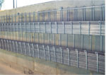 Rail Snake Tray® Cable Tray Systems for Transit, Rail and Tunnel Authorities