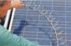 Solar Snake Tray® for Solar Installations