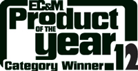 Snake Bus® is EC&M Magazine's 2012 Category Winner for Power Distribution
