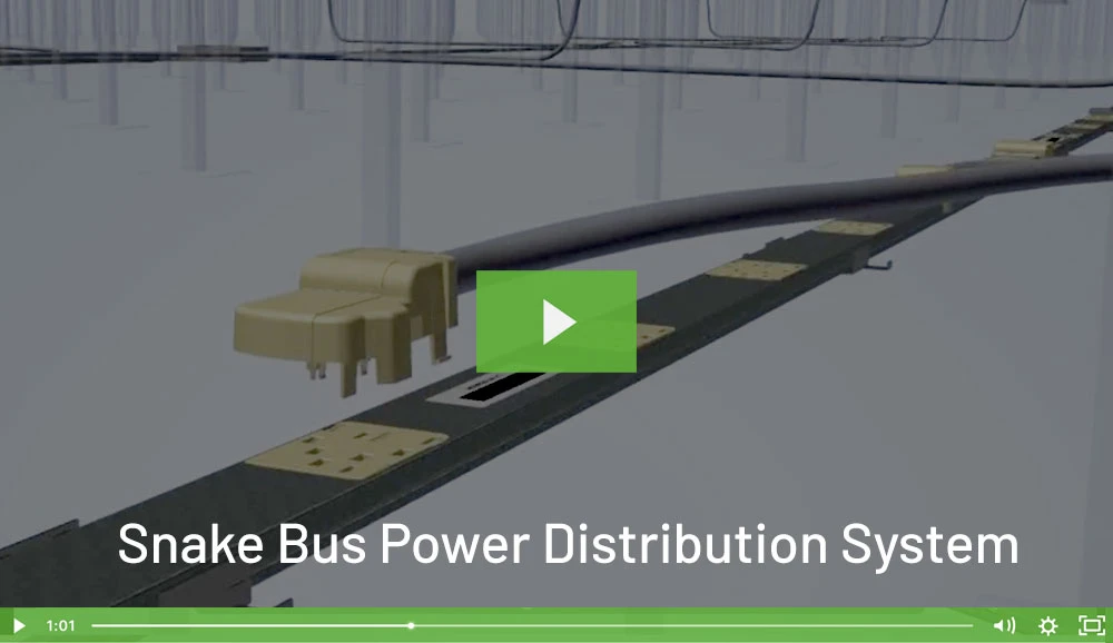 Snake Bus Power Distribution System
