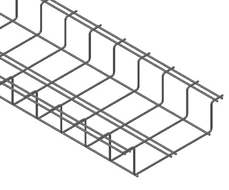 Snake Tray 801-series cable tray